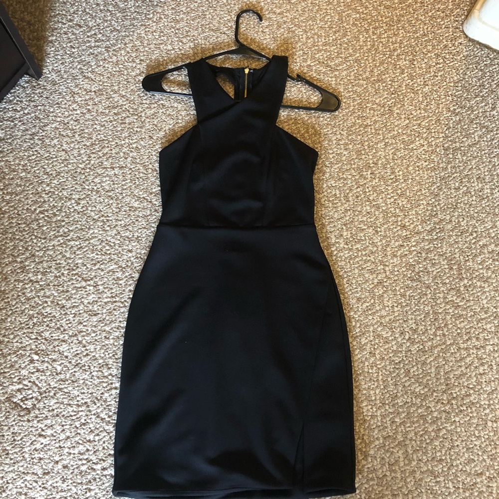 Express Halter Dress-Size 0